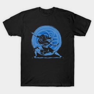 WATER ELEMENT MASTER T-Shirt